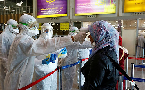 加薩走廊淪陷2例確診 各洲國家紛傳死亡首例