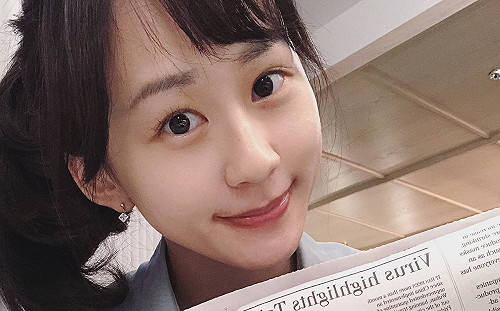 蔡英文選辦前發言人投書外媒　揭台灣有效抑制假訊息3主因