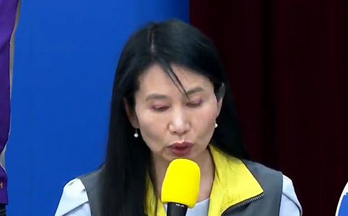 吳秀梅今正式卸任食藥署！前後任長官皆否認「被拔官」傳聞