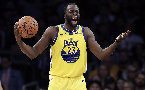 NBA／全員勇士就是無敵？格林：KD健康暴龍根本沒機會(影)