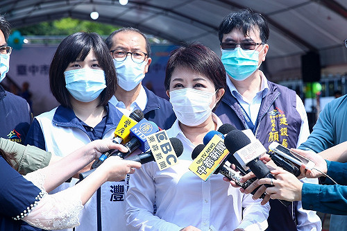 中市居家檢疫人數暴增  盧秀燕：協調五大夜店停業2周