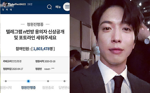 韓「N號房」未成年少女淪性奴 眾星怒接連聯署請願