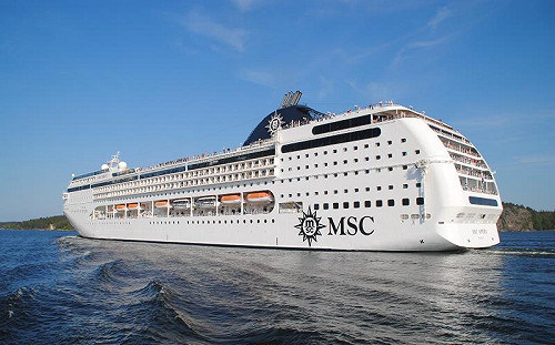 澳洲剉咧等！數百乘客不適 華麗號郵輪將停靠