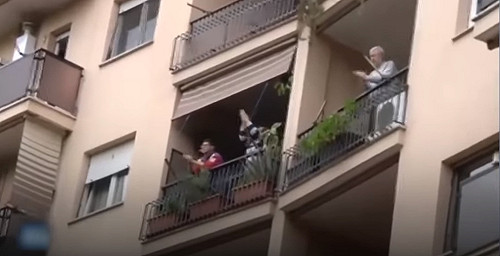 決定誰能出門 義大利可能以武漢肺炎病毒抗體為準