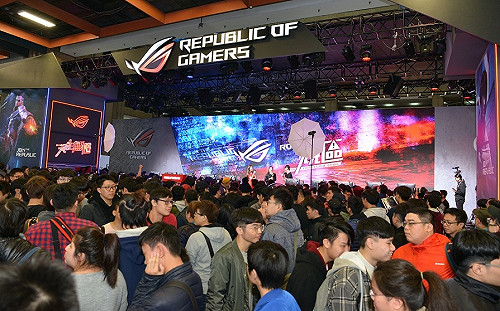 武漢肺炎》避免產生防疫破口  台北國際電玩展宣布停辦