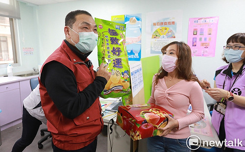 新莊居家檢疫者趴趴走 侯友宜：若故意違規絕對重罰