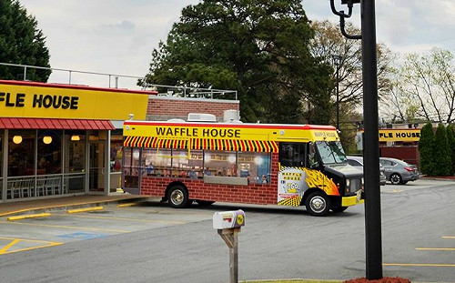 武漢肺炎》美國24小時連鎖早餐店關閉365間   官員：狀況很糟