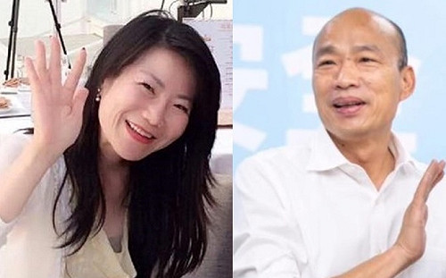 「請問有格調的韓市長」陳瓊華：是擦酒精還是喝酒精防病毒？