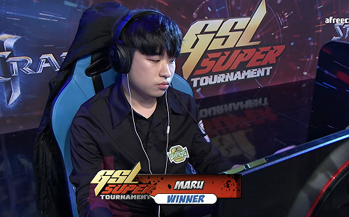 《星海爭霸II》戰火熾烈！Trap、Dark、Maru、Solar晉GSL超級錦標賽四強