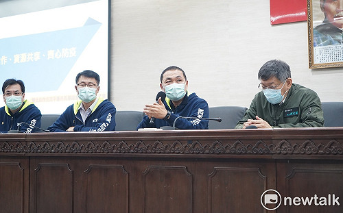 私有密閉空間人潮管控有難度? 侯友宜：明天找所有業者開會討論