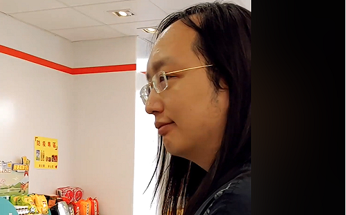 （影）覺得感激！唐鳳：首次到超商領口罩 只用了不到一分鐘