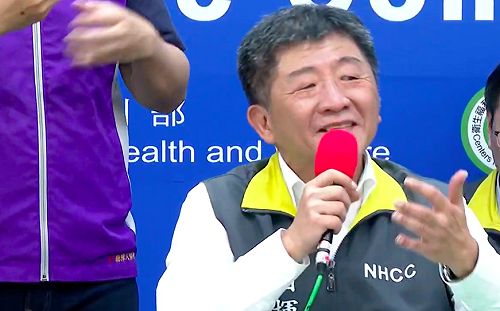 武漢肺炎》民眾黨要求換指揮官！陳時中：做好自己的事就好