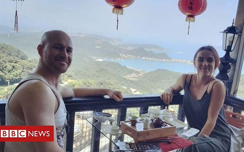 英情侶報導被國際網友罵翻質疑拿中國錢  BBC急撤