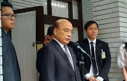 國營人事地震扯上派系內鬥 蘇貞昌:這過度解讀