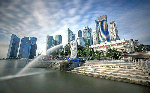 武漢肺炎》新加坡確診數破6千 今日爆增596例