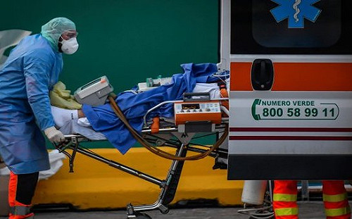 武漢肺炎》團結力量大！德國宣布收治義法患者