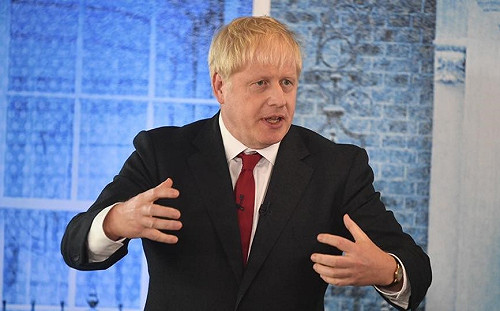 （影）英相強生確診武漢肺炎 昔稱病毒不會阻止他握手