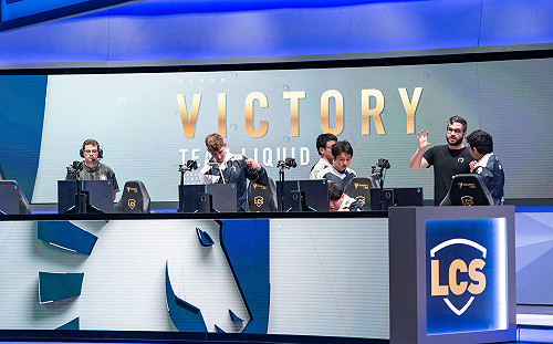 《英雄聯盟》無緣季後賽！Doublelift：真的爛