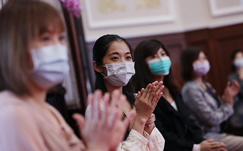 (影)世界公認抗疫方程式短片發布  外交部:台灣防疫不遺漏任何人