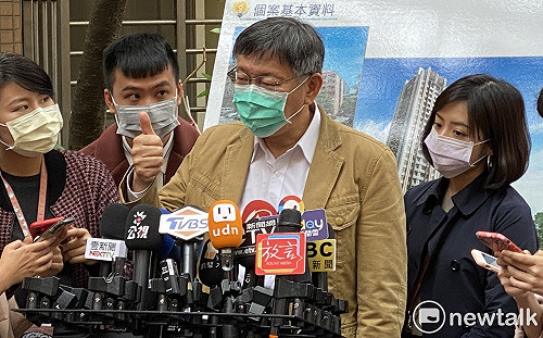 民眾黨國會民調墊底？柯文哲：堅持獨立政黨  不做大黨側翼