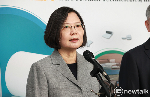 郝柏村逝世》總統:守護國土有功足堪後世感念