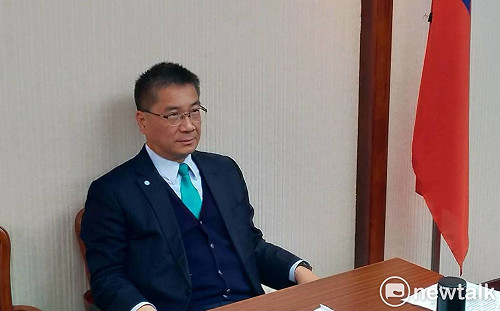 函送陳家欽引鬥爭聯想　徐國勇首度回應了！