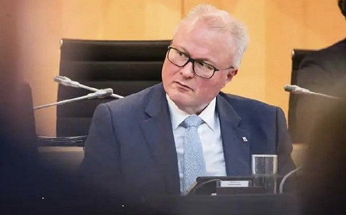 官員陷絕望! 憂疫情擋不住 德國州財政部長自殺身亡