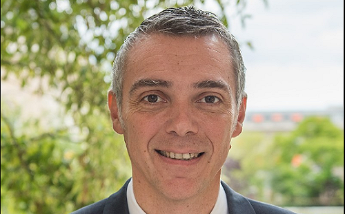 法國友台小組主席塞沙里尼癌逝   外交部表示不捨與哀悼