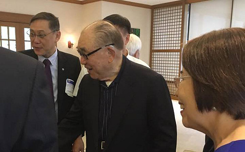 郝柏村大事年表／從四星上將到行政院長 一生軍人本色