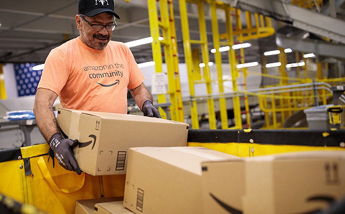 亞馬遜加國大倉庫爆疫情!被勒令停業加隔離