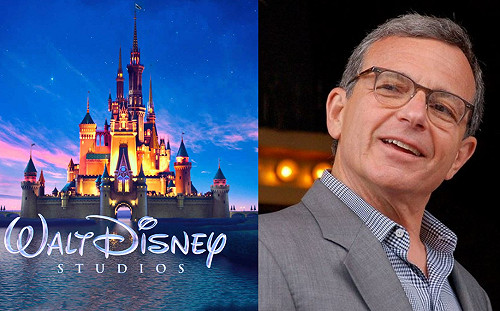 武漢肺炎》共度疫情難關  迪士尼董事長放棄酬勞CEO薪資砍半