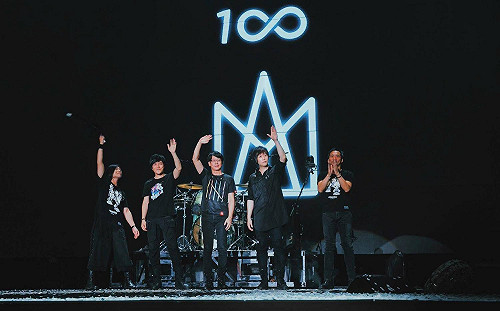 武漢肺炎》疫情害慘五月天！14年「香港五月之約」再度中斷