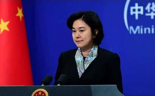 罵人不帶髒字!華春瑩引「朱門酒肉臭」 諷美搶囤26億劑新冠疫苗