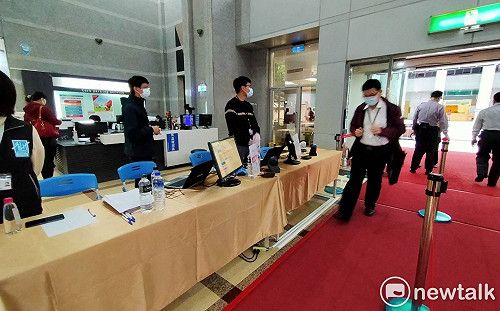 市府官員不配合實名制管制 鄭文燦：沒有人有特權 違者處分