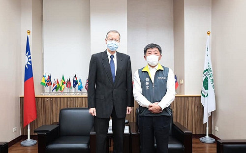 武漢肺炎》抗疫成果世界矚目  《彭博》作家：國際要求WHO加入「台灣共識」