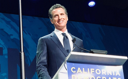 加入停課行列 加州宣布本學期提早結束