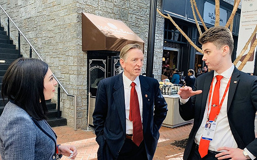 美眾議員辦投票為病毒命名  結果由「中共病毒」奪冠...