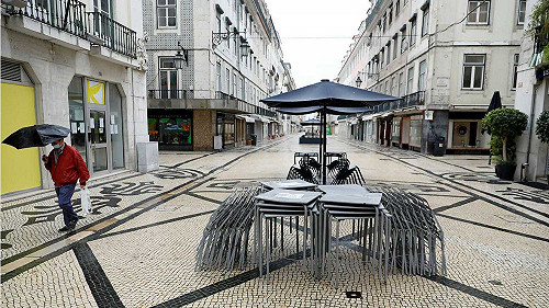 武漢肺炎》發揚人溺己溺台灣好威  駐葡萄牙代表處伸援手助葡國街友