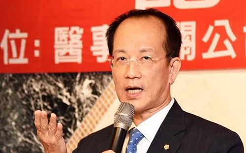 政院祭1兆500億紓困專案  林富男：政府別再「秀」了！