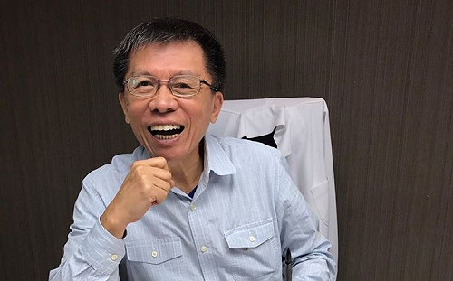 譚德塞痛罵台灣3分鐘 沈富雄：別跟譚某一般見識！