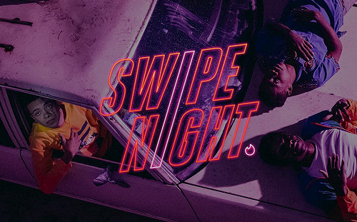 創夢新鮮事》一邊看劇Chill一邊尋找真愛！Tinder推出互動式影集「Swipe Night」