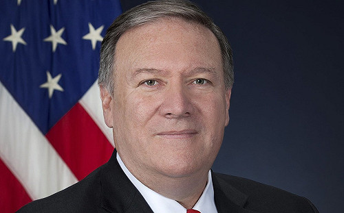 美史上最差國務卿！ 中國官媒直接對龐比奧「開槍」