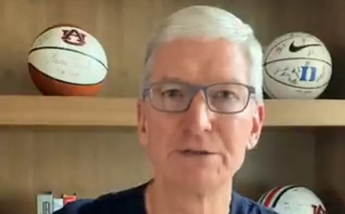 (影)武漢肺炎》蘋果研發醫用面罩！每週100萬份提供醫護人員