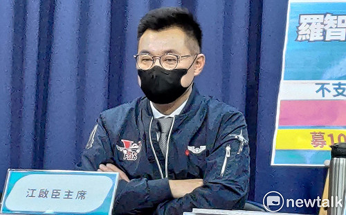 國民黨真的沒錢 江啟臣證實中央黨部考慮搬家