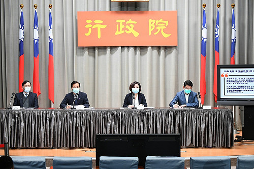 51勞動節是否取消連假？許銘春：可以延後但絕不能取消