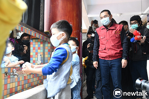 8月31日開學！高中以下「不強制戴口罩」大型活動不限人數