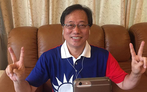 為「張鮭魚之夢」 求情 李來希：就當作心靈試煉吧！但為「鮭魚世代」擔心