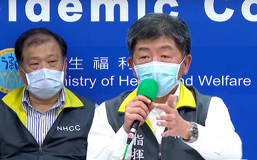 武漢肺炎》最毒班機全員336人解隔離前須二採！陳時中：確保14天觀察期可達效果