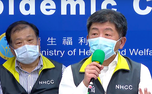 武漢肺炎》師生旅遊史納入健保卡註記？陳時中：目前不會這麼做