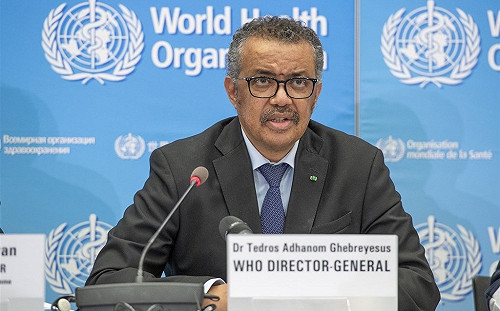WHO成立基金會「另闢財源」 譚德塞：與美國無關